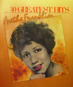 Aretha Franklin - 30 Greatest Hits (2xCD, Comp, RM, Fat) (Mint (M))