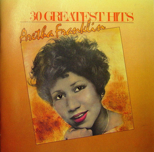 Aretha Franklin - 30 Greatest Hits (2xCD, Comp, RM, Fat) (Mint (M))