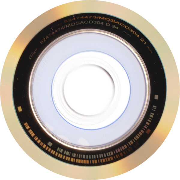 Eleanor McEvoy - Love Must Be Tough (SACD, Hybrid, Album, Ltd, S/Edition) (Very Good Plus (VG+)) - Image 5