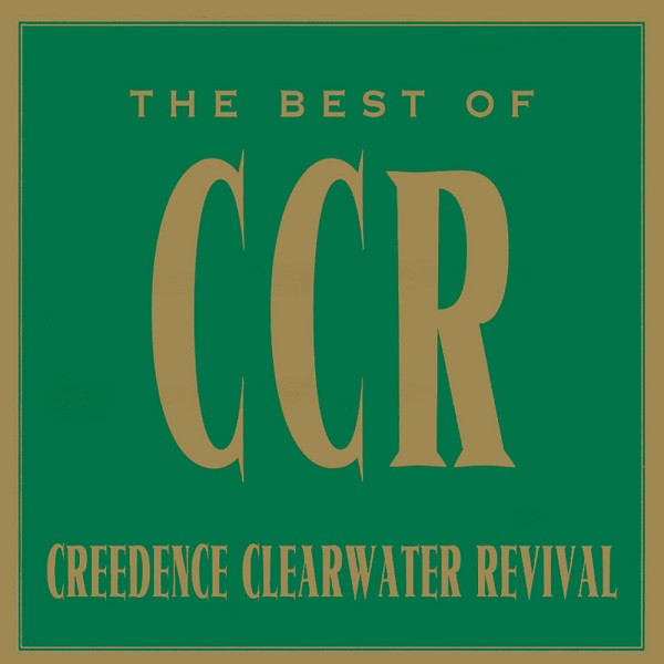 Creedence Clearwater Revival - The Best Of Creedence Clearwater Revival (2xCD, Comp) (Near Mint (NM or M-))