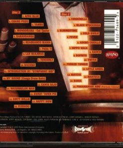 Alternative view of Mongo Santamaria - Skin On Skin: The Mongo Santamaria Anthology 1958-1995  (2xCD, Comp) (Near Mint (NM or M-))