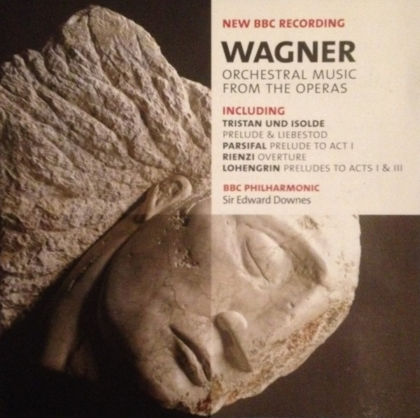 Wagner*, BBC Philharmonic, Sir Edward Downes* - Orchestral Music From The Operas (CD, Comp) (Near Mint (NM or M-))