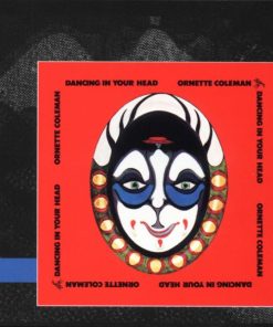 Ornette Coleman - Dancing In Your Head (CD, Album, RE) (Near Mint (NM or M-))