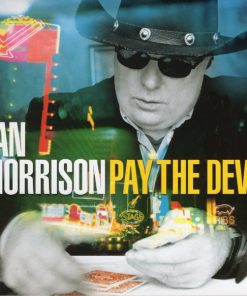 Van Morrison - Pay The Devil (CD, Album) (Near Mint (NM or M-))