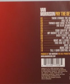 Alternative view of Van Morrison - Pay The Devil (CD, Album) (Near Mint (NM or M-))