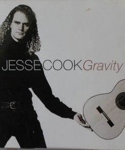 Jesse Cook - Gravity (CD, Album, Club) (Near Mint (NM or M-))