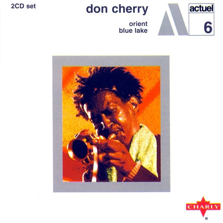 Don Cherry - Orient / Blue Lake (CD, Album, RE + CD, Album, RE + Comp, RM) (Near Mint (NM or M-))