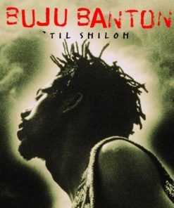 Buju Banton - 'Til Shiloh (CD, Album) (Near Mint (NM or M-))