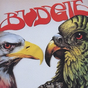 Budgie - Best Of Budgie (CD, Comp, RE) (Near Mint (NM or M-))