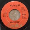 Helen Reddy - Delta Dawn (7", Single) (Near Mint (NM or M-))