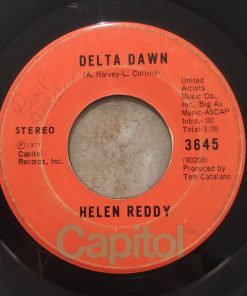 Helen Reddy - Delta Dawn (7", Single) (Near Mint (NM or M-))