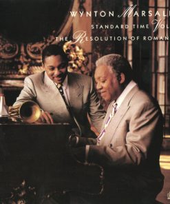 Wynton Marsalis - The Resolution Of Romance (CD, Album, DDD) (Near Mint (NM or M-))