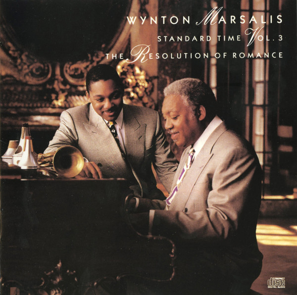 Wynton Marsalis - The Resolution Of Romance (CD, Album, DDD) (Near Mint (NM or M-))