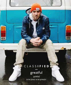 Classified (2) - Greatful (CD, Album + CD) (Near Mint (NM or M-))
