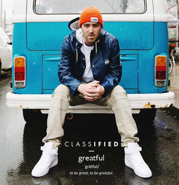 Classified (2) - Greatful (CD, Album + CD) (Near Mint (NM or M-))