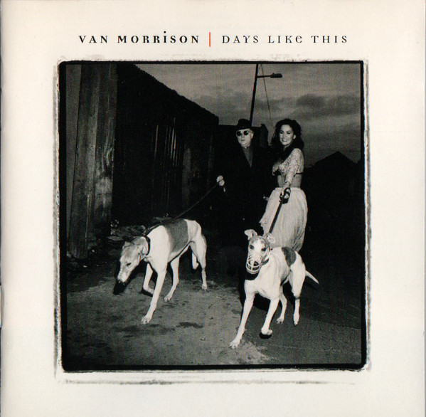 Van Morrison - Days Like This (CD, Album) (Near Mint (NM or M-))