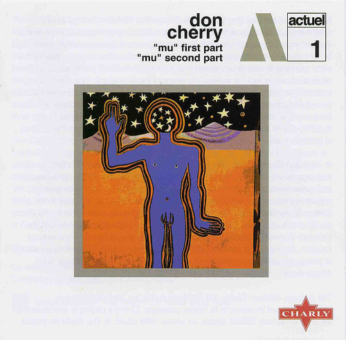 Don Cherry - "Mu" First Part / "Mu" Second Part (CD, Comp, RE, RM) (Mint (M))