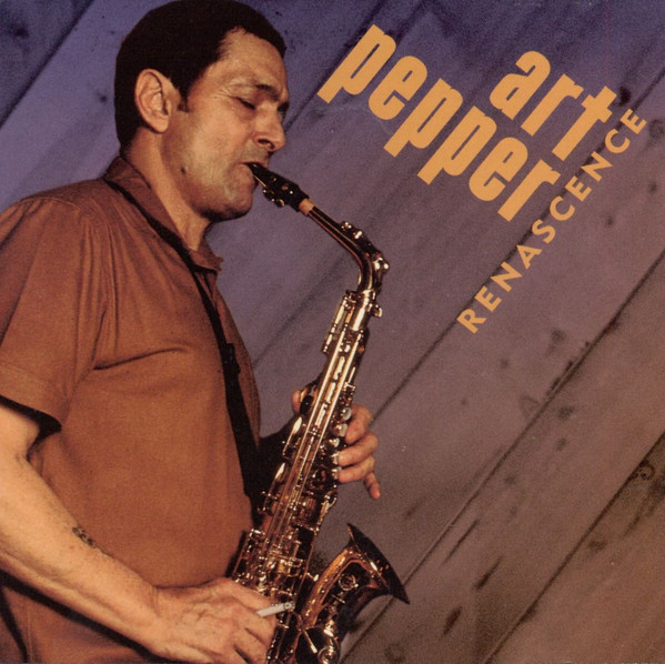 Art Pepper - Renascence (CD, Album) (Near Mint (NM or M-))