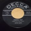 Joyce Smith (2) - Hiding Out / Leavin' On Your Mind (7") (Near Mint (NM or M-))