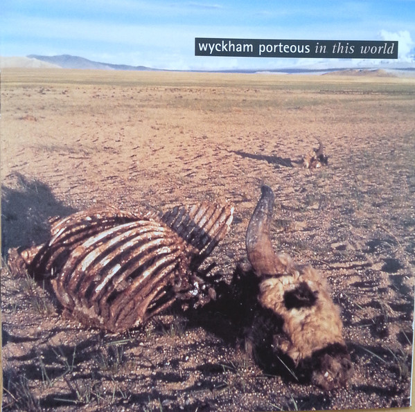 Wyckham Porteous - In This World (CD, Album) (Near Mint (NM or M-))