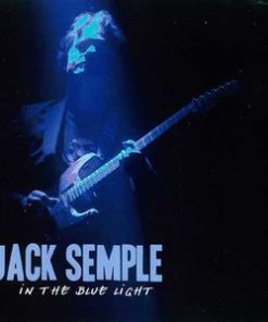 Jack Semple - In The Blue Light (CD) (Very Good Plus (VG+))