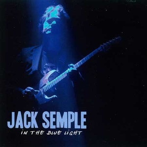 Jack Semple - In The Blue Light (CD) (Very Good Plus (VG+))