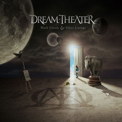 Dream Theater - Black Clouds & Silver Linings (3xCD, Album, Dlx) (Near Mint (NM or M-))