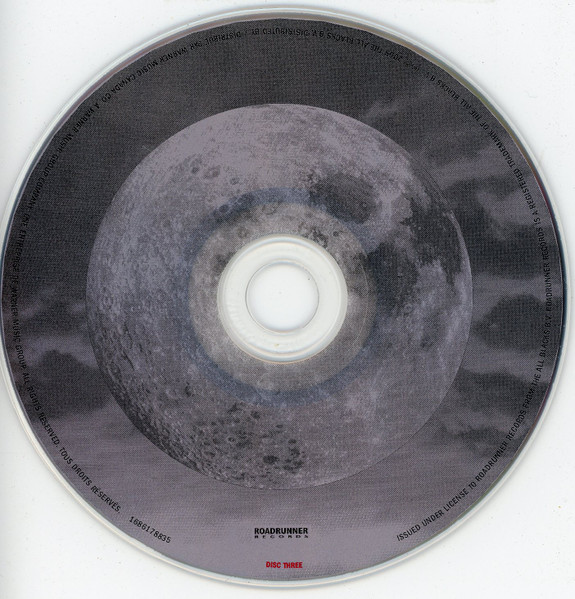 Dream Theater - Black Clouds & Silver Linings (3xCD, Album, Dlx) (Near Mint (NM or M-)) - Image 4
