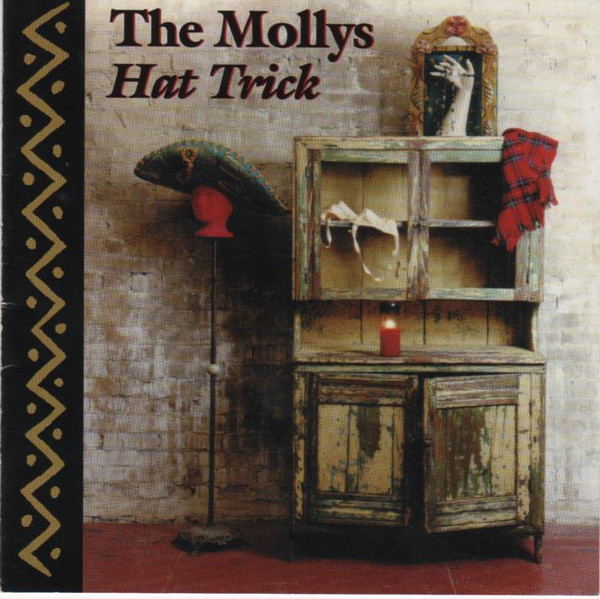 The Mollys - Hat Trick (CD, Album) (Near Mint (NM or M-))