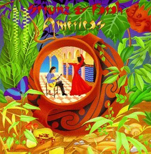 Strunz & Farah - Américas (CD, Album, RE) (Near Mint (NM or M-))