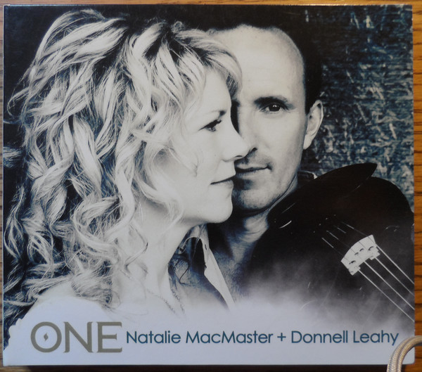 Natalie MacMaster + Donnell Leahy - One (CD, Album) (Mint (M))