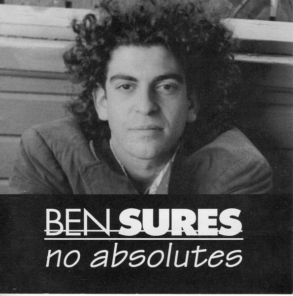 Ben Sures - No Absolutes (CD, Album) (Near Mint (NM or M-))