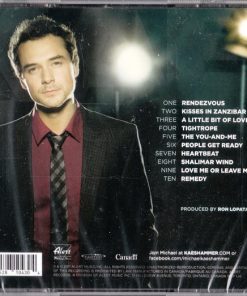 Alternative view of Michael Kaeshammer - Kaeshammer (CD, Album) (Mint (M))