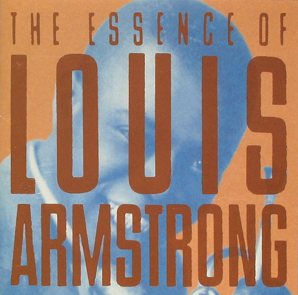 Louis Armstrong - The Essence Of Louis Armstrong (CD, Comp) (Near Mint (NM or M-))