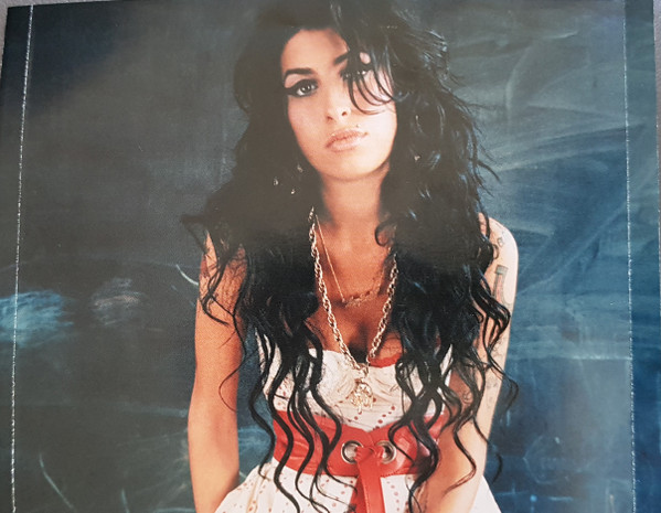 Amy Winehouse - Back To Black (CD, Album) (Mint (M)) - Image 3