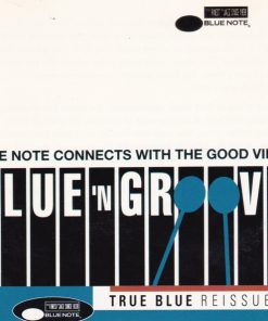 Various - Blue N' Groovy (Blue Note Connects With The Good Vibes) (CD, Comp, RE) (Near Mint (NM or M-))