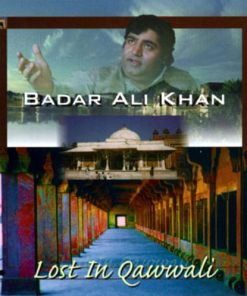Badar Ali Khan - Lost In Qawwali (CD, Album) (Near Mint (NM or M-))