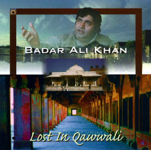 Badar Ali Khan - Lost In Qawwali (CD, Album) (Near Mint (NM or M-))