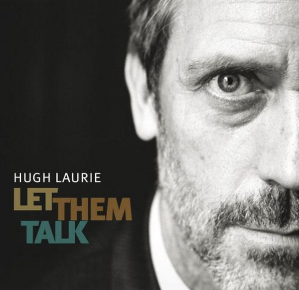 Hugh Laurie - Let Them Talk (CD, Album, Dig) (Mint (M))