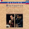 Ludwig van Beethoven - Itzhak Perlman, Vladimir Ashkenazy - The Violin Sonatas (4xCD, Comp, RE, RM) (Mint (M))