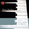 Peter Serkin - Ludwig van Beethoven - Beethoven Sonatas: Op. 27, No. 1; Op. 27 No. 2 {Moonlight}; Op. 57 {Appassionata} (CD, Album) (Near Mint (NM or M-))