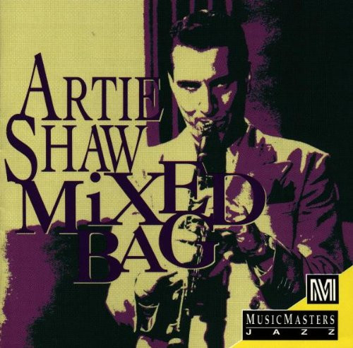 Artie Shaw - Mixed Bag (CD, Comp) (Near Mint (NM or M-))