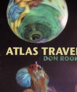 Don Rooke - Atlas Travel (CD, Album) (Near Mint (NM or M-))