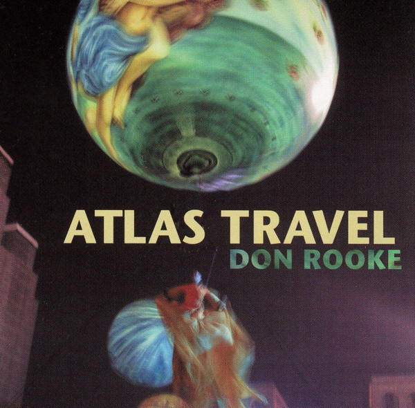 Don Rooke - Atlas Travel (CD, Album) (Near Mint (NM or M-))