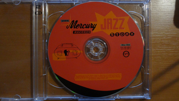 Various - The Mercury Records Jazz Story (2xCD, Comp) (Mint (M)) - Image 5