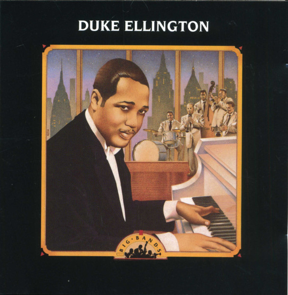 Duke Ellington - Duke Ellington (CD, Comp, RE) (Near Mint (NM or M-))