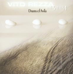 Vito Rezza - Drums Of Avila (CD, Album, Enh) (Mint (M))