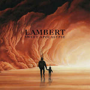 Lambert (5) - Sweet Apocalypse (CD, Album) (Mint (M))