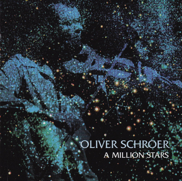Oliver Schroer - A Million Stars (CD, Album) (Near Mint (NM or M-))