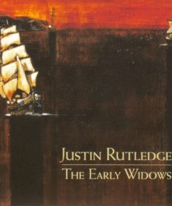 Justin Rutledge - The Early Widows (CD, Album, Dig) (Near Mint (NM or M-))